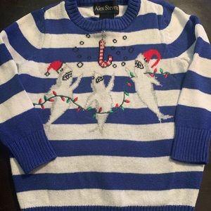 Toddler Christmas Sweater